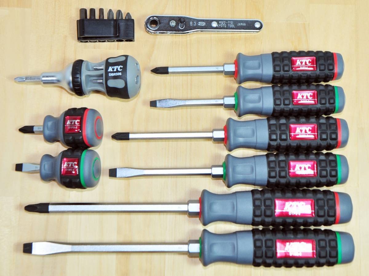 2022最新のスタイル △KTC スタッビ TMDB8 DBRS06 セット☆D1P2.D1M2.D1PS-2.D1MS-6 板ラチェット差替えドライバ ラチェットドライバ 8本 樹脂柄ドライバー - ドライバーセット - hlt.no 2022最新のスタイル △KTC スタッビ TMDB8 DBRS06 セット☆D1P2.D1M2.D1PS-2.D1MS-6 板ラチェット差替えドライバ ラチェットドライバ 8本 樹脂柄ドライバー - ドライバーセット - hlt.no
