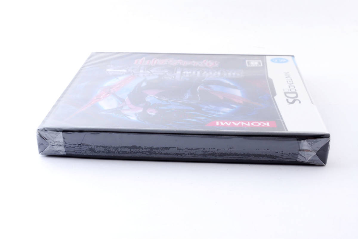 悪魔城ドラキュラ 奪われた刻印 DS 未開封品 悪魔城ドラキュラ 奪われた刻印 DS 未開封品
