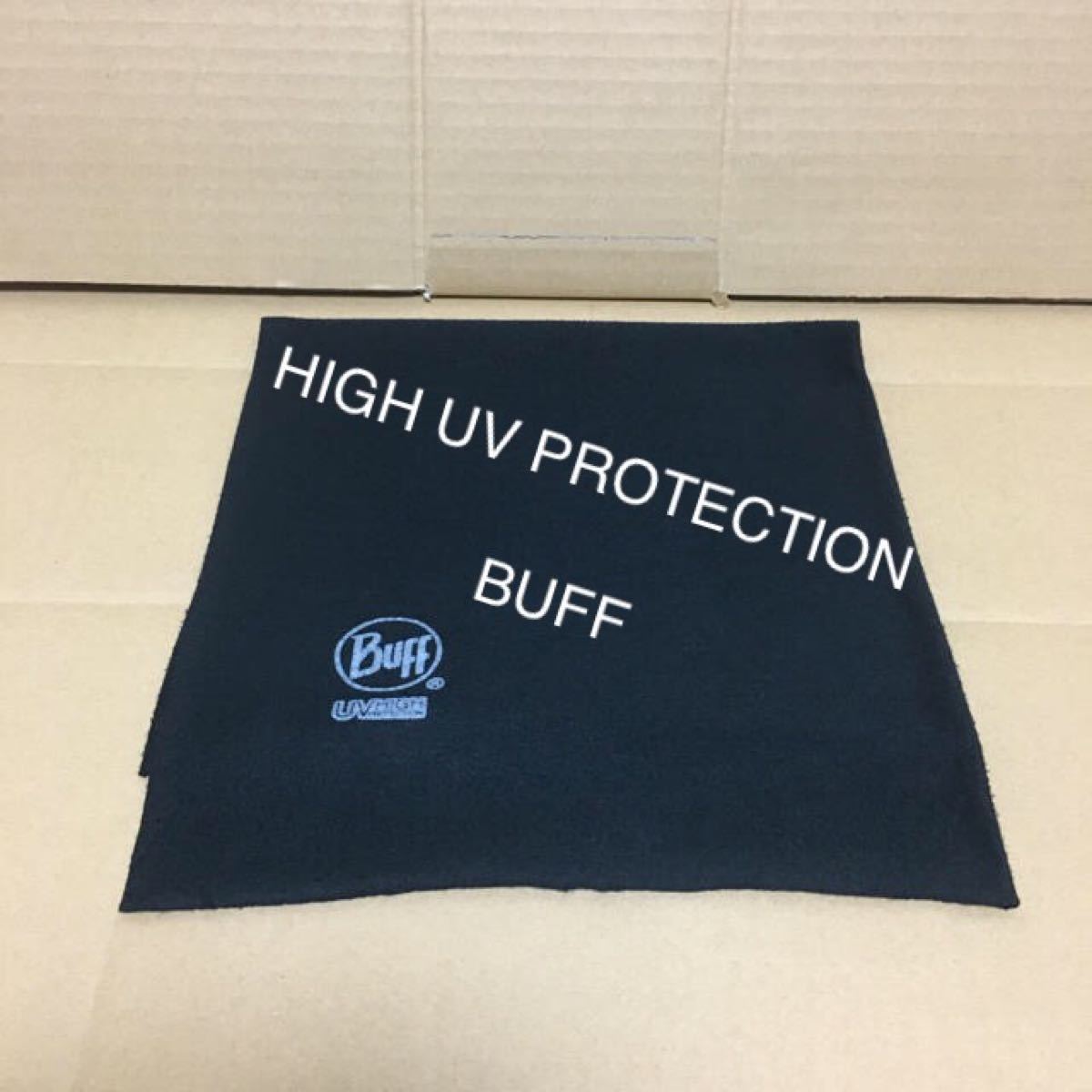 HIGH UV PROTECTION  BUFF バフ　ネックゲーター (検モンベル　ノースフェイス　パタゴニア