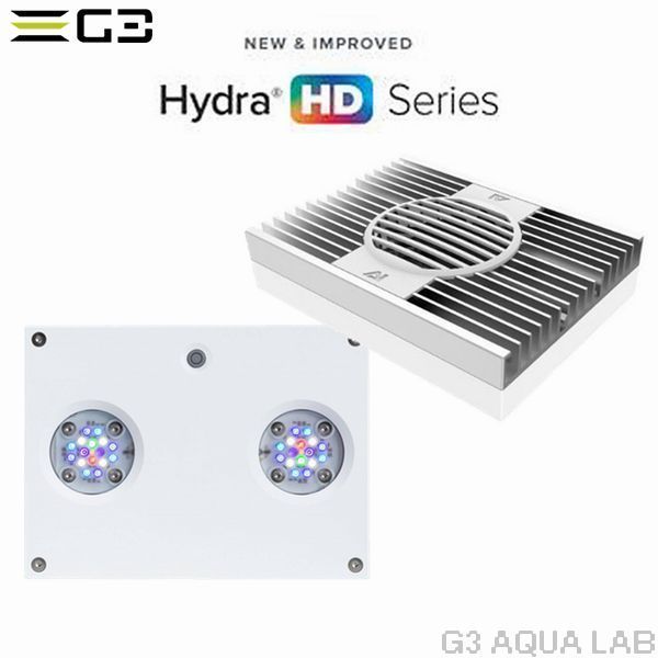 Aqua Illumination Hydra 32HD ホワイト フルスペクトルLED ハイドラ