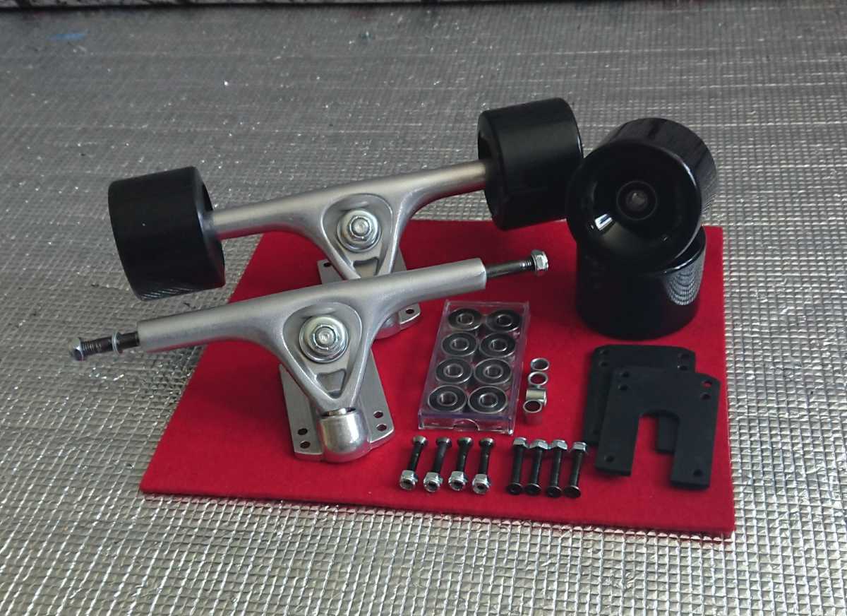 正規激安 ワンランク上のセミコンプリート<税無即決>前後 カービング トラック HGS=180mm 他フルセミコン あと板のみ! zc トラック 正規激安 ワンランク上のセミコンプリート<税無即決>前後 カービング トラック HGS=180mm 他フルセミコン あと板のみ! zc トラック
