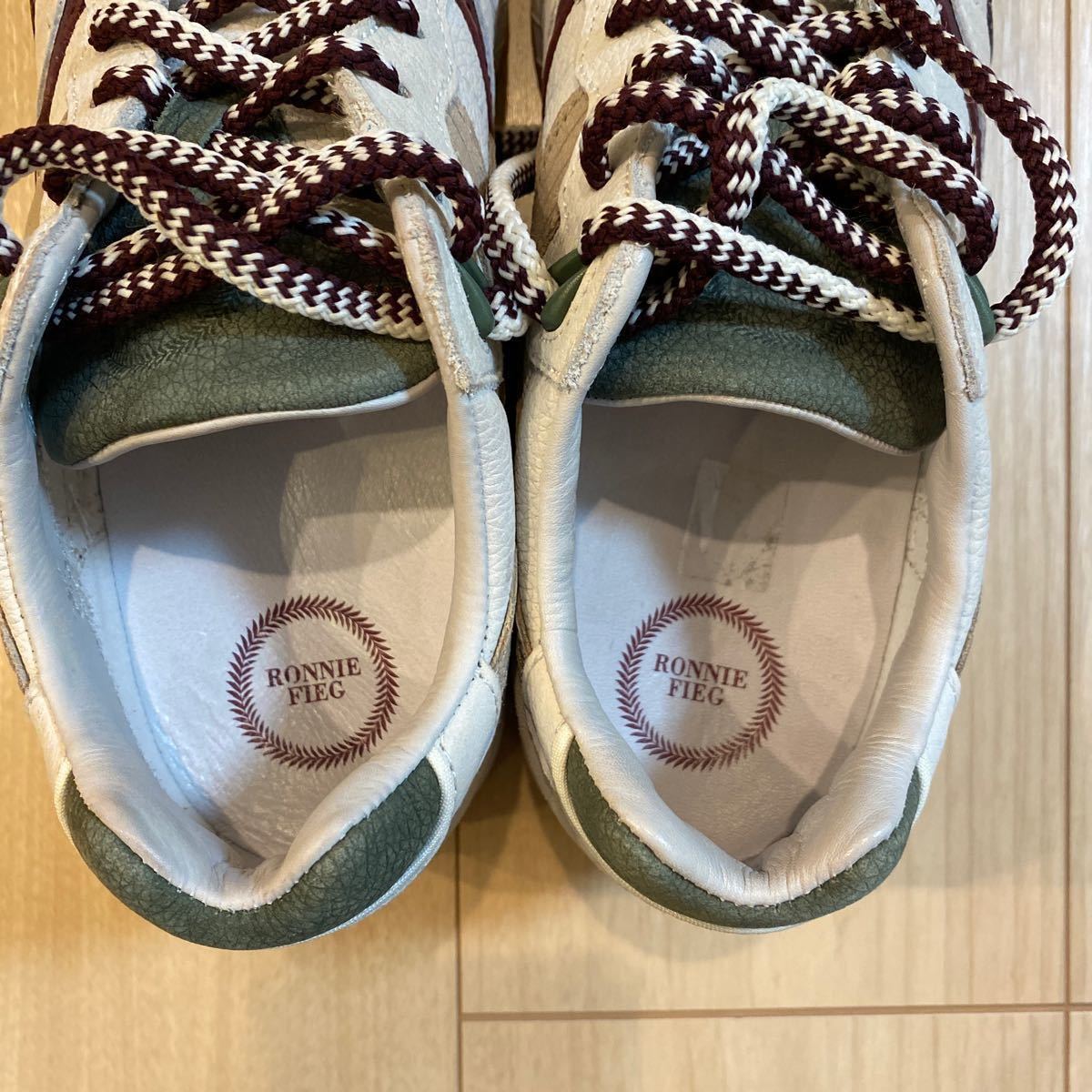 Diadora V7000 Ronnie Fieg Kith SlamJam 25.5cm