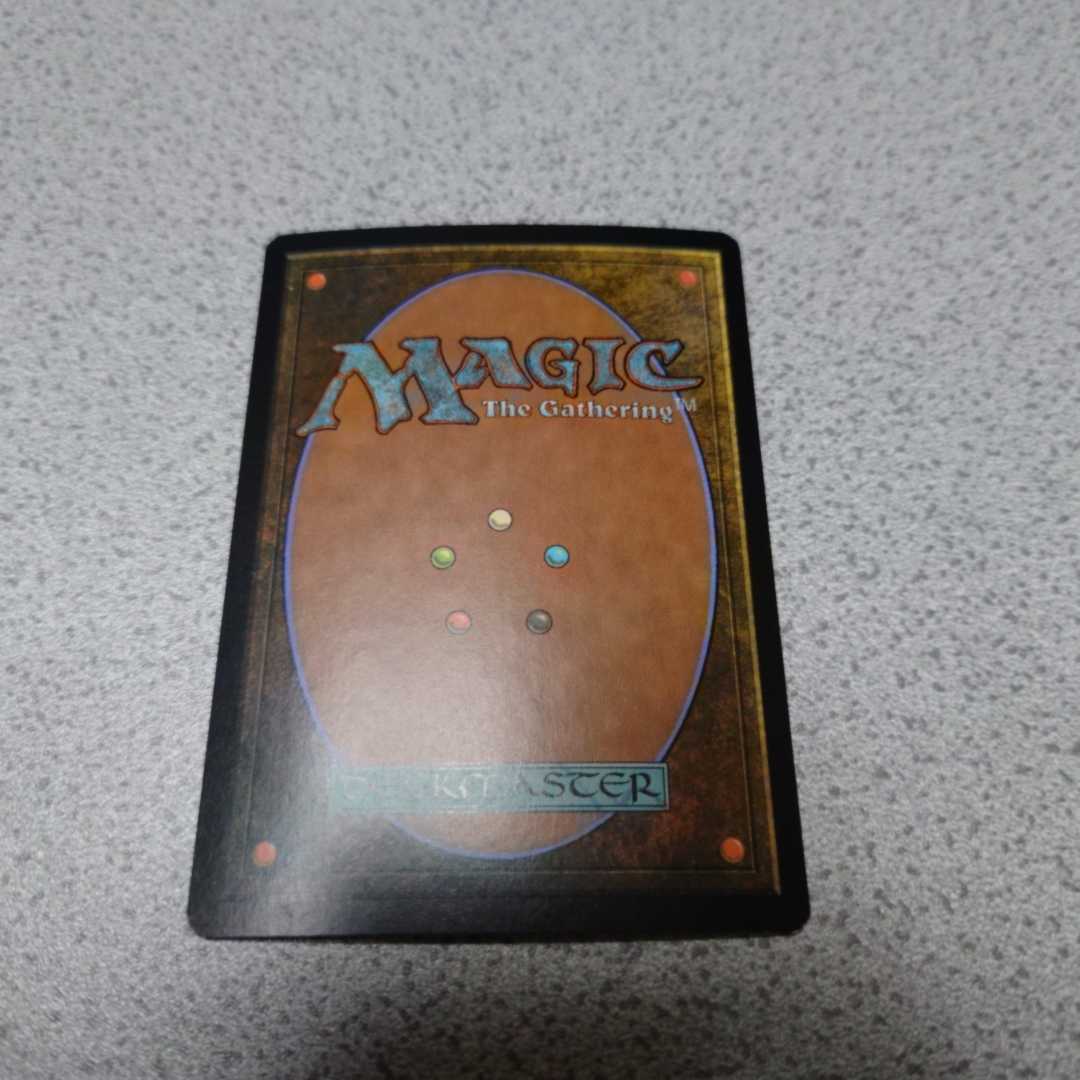 MTG TSP 死者の王、ドラルヌ 英語foil 一枚 即決_画像4