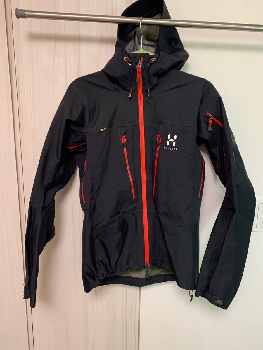 お買い物マラソン限定☆ 美品 ホグロフス クーロワールジャケット XS