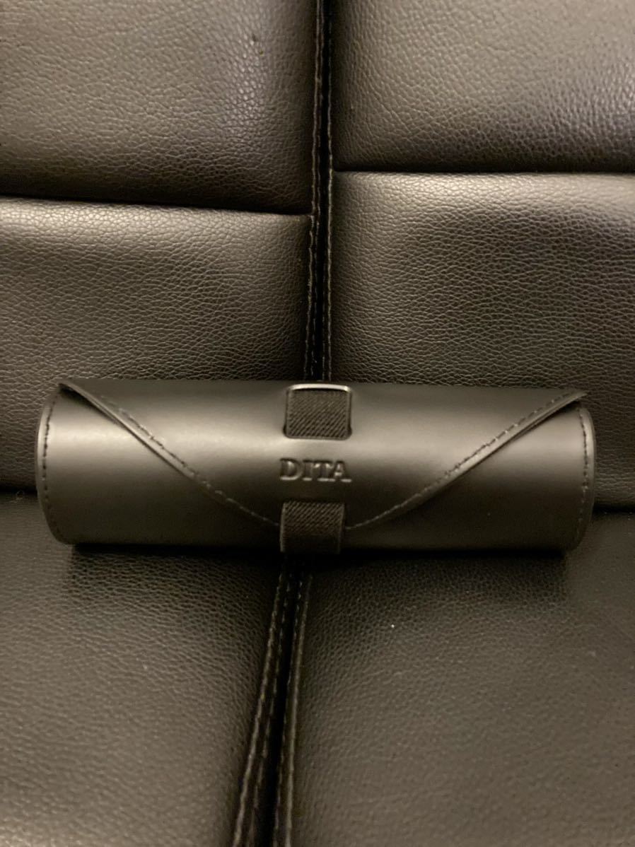 新品未使用!DITA ボストンアイウェア!日本製! 価格63,800円