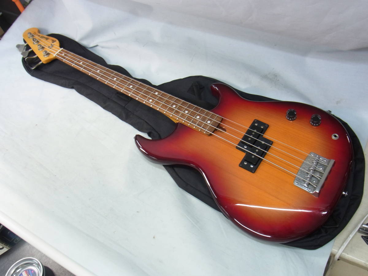 ■YAMAHA■PBタイプエレクトリックベース■Broad Bass BB-VI-ST■中古■ ★即決★_画像1