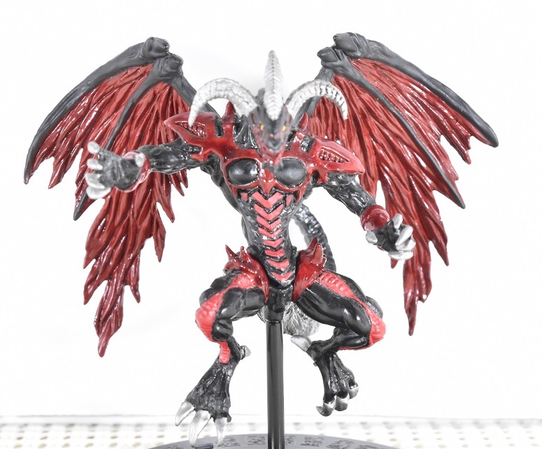 Yahoo!オークション - 遊戯王5D'S モンスターフィギュア Yahoo!オークション - 遊戯王5D'S モンスターフィギュア