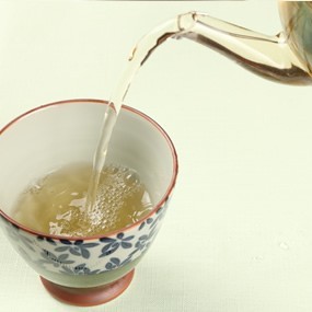  health tea is Tom gi tea 7g×24 pack ×6 sack set tea pack domestic production Tottori prefecture production job's tears tea is ... non Cafe in tea bag free shipping 