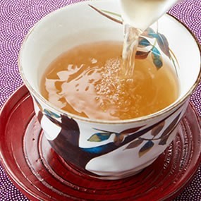健康茶 国産100%目薬の木茶 60g×10袋セット ノンカフェイン 栃木県産 無農薬 送料無料_画像5