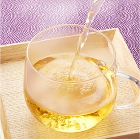 健康茶 国産100% カキドオシ茶 ティーパック 1.5g×20パック 宮崎県産 無農薬 ノンカフェイン 送料無料_画像6