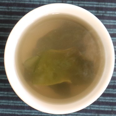 お茶 健康茶 芽かぶ茶 国産100% 伊勢志摩産 めかぶ茶 32g×2袋_画像6