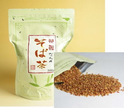 健康茶 韃靼そば茶 300g×6袋セット ソバ茶 蕎麦茶 韃靼蕎麦茶 送料無料_画像4