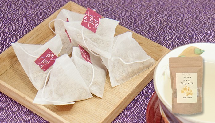  чай для зоровья местного производства 100% сырой . чай Gin ja- чай 2g×12 упаковка ×6 пакет комплект Kumamoto префектура производство бесплатная доставка 
