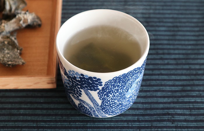 お茶 健康茶 芽かぶ茶 国産100% 伊勢志摩産 めかぶ茶 32g×2袋_画像4