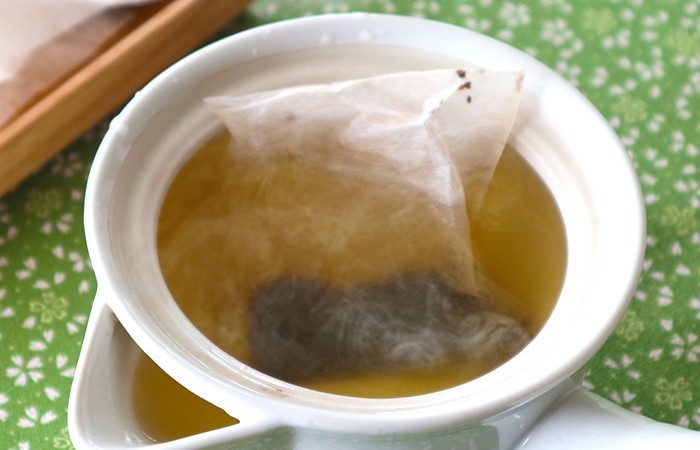 健康茶 国産無農薬 きくらげ茶 ティーパック 3g×10包×10袋セット ノンカフェイン 送料無料_画像5