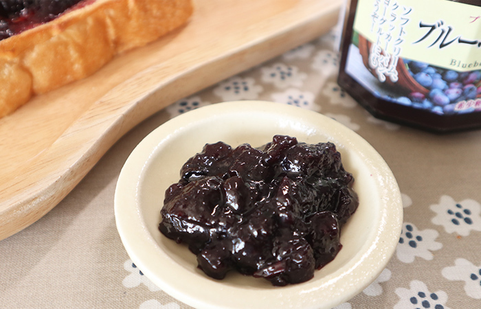  premium blueberry butter 200g×10 piece set rare sugar entering Indigo . blueberry jam BLUEBERRY BUTTER Made in Japan