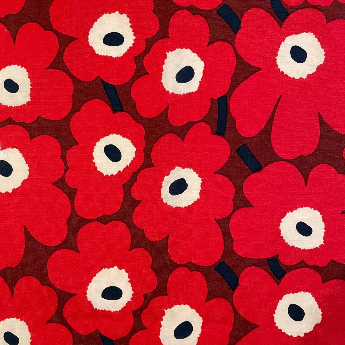 marimekko マリメッコ　新色mini UNIKKO 1/4カットクロス