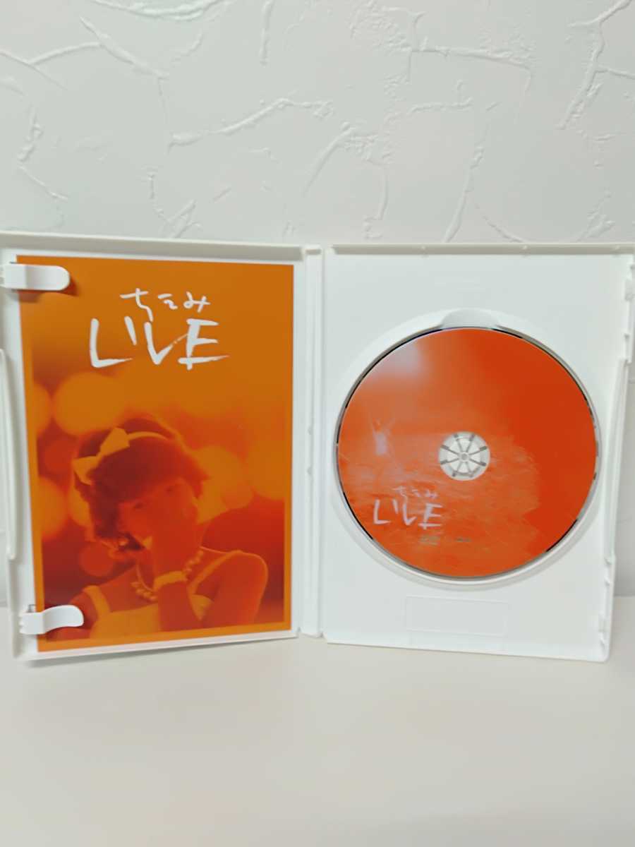 DVD 堀ちえみ ちえみLIVE 1983.8.26 東京読売ランド“EAST”コンサート