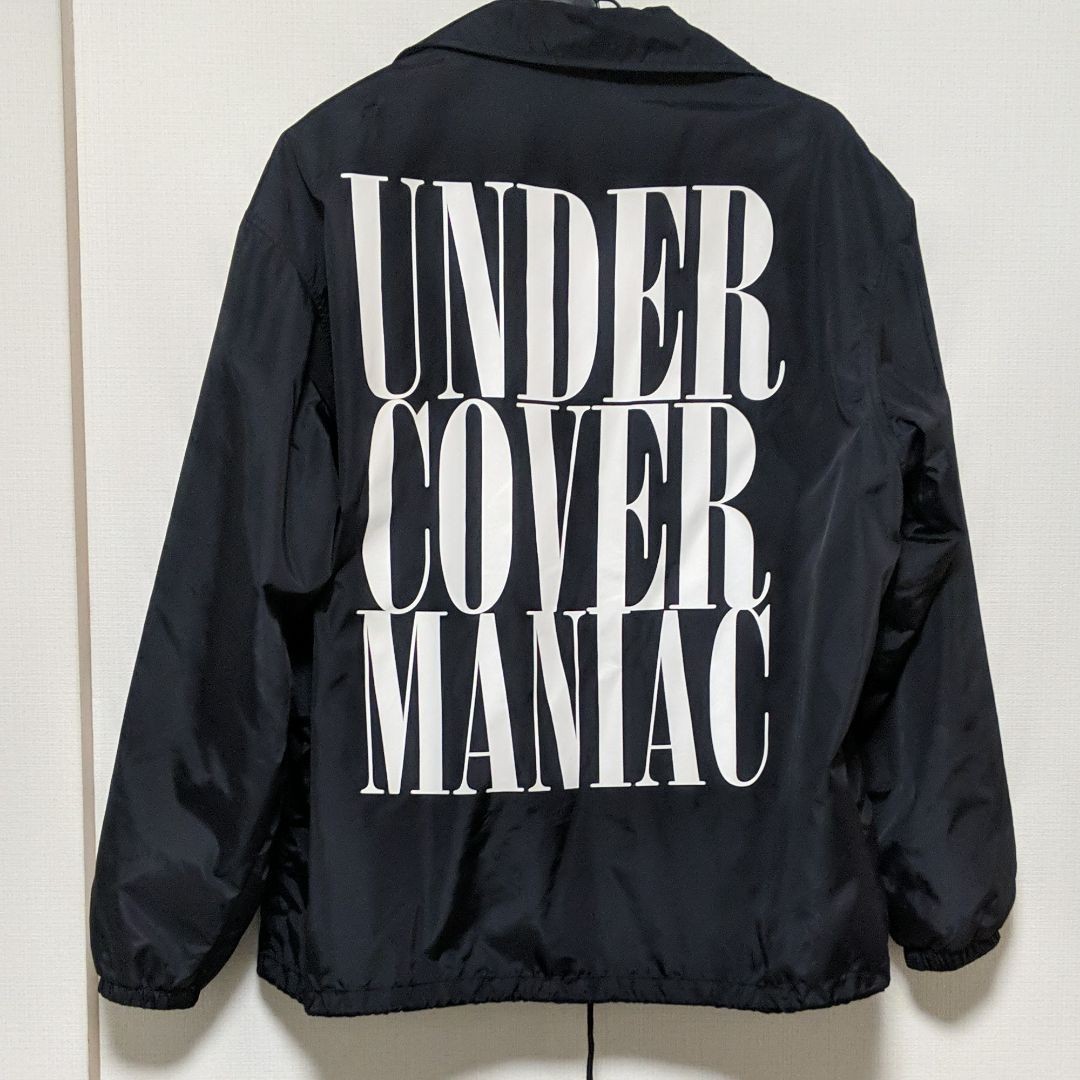 UNDERCOVER コーチジャケット