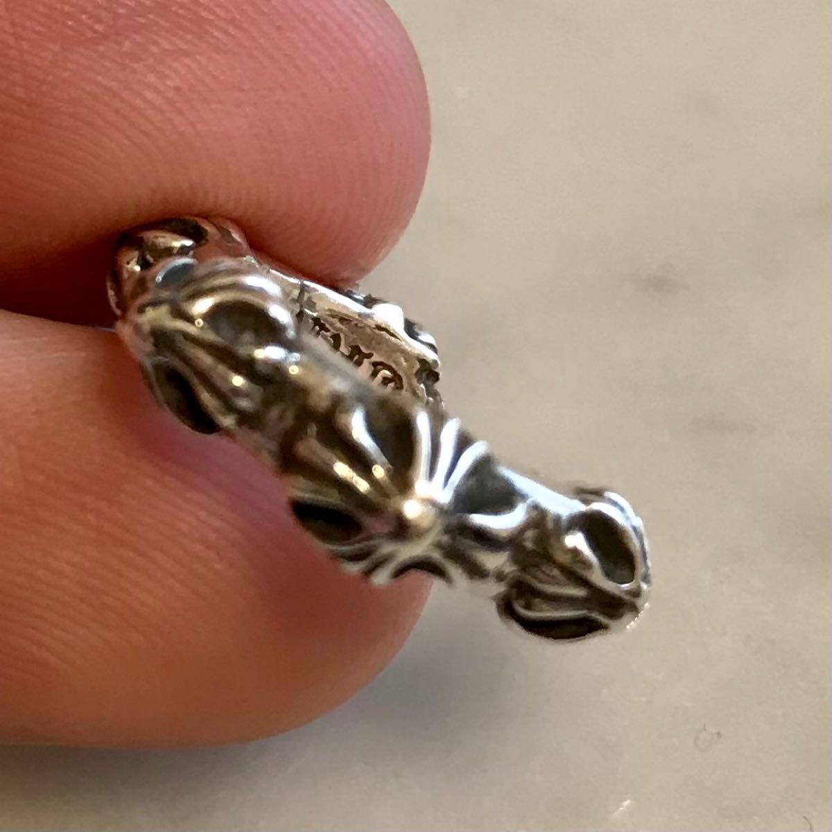 クロムハーツ】ピアス gzerosolucoes.com.br