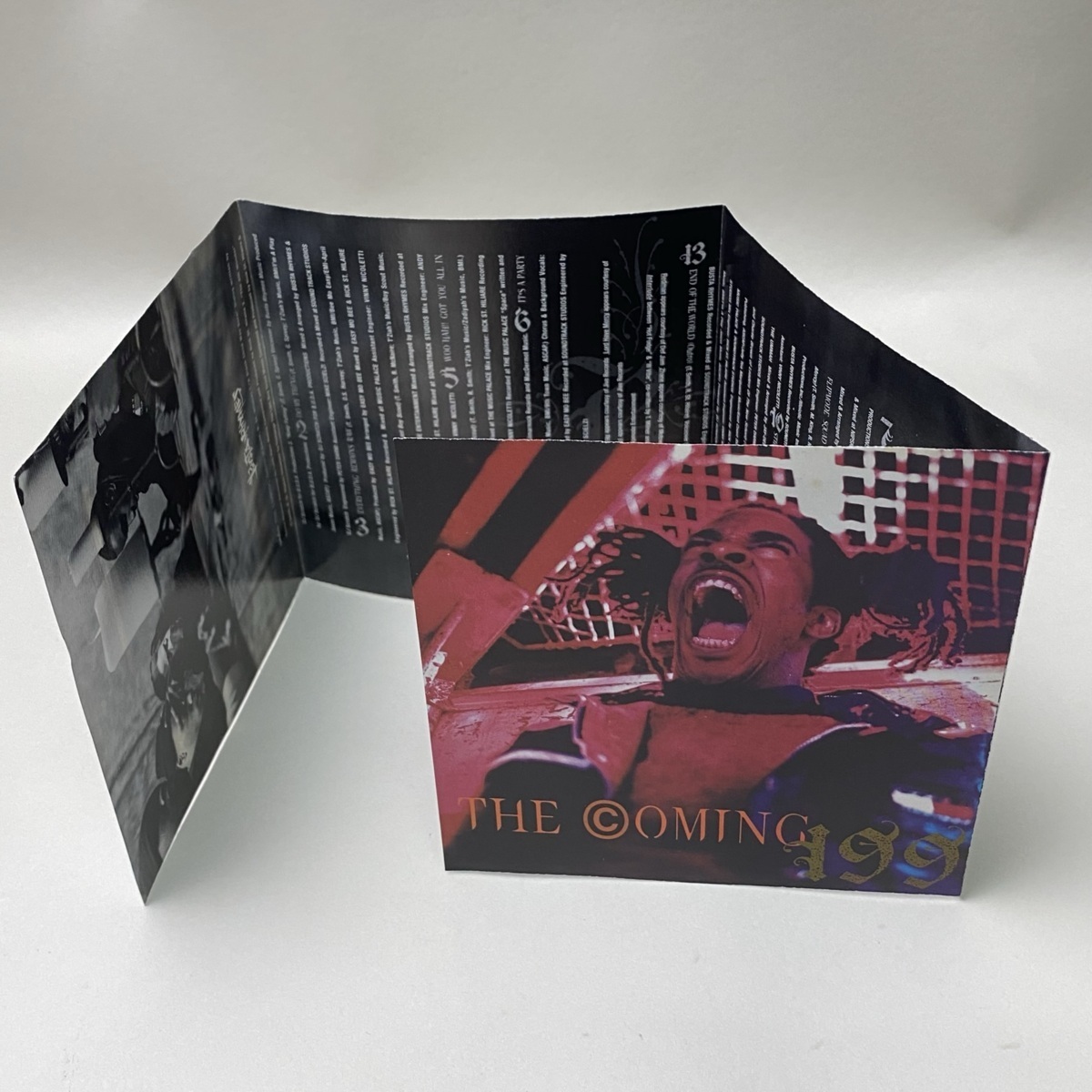 BUSTA RHYMES / THE COMING ヒップホップ CD アルバム HIP HOP 【再生確認済】送料無料 #R155_画像6