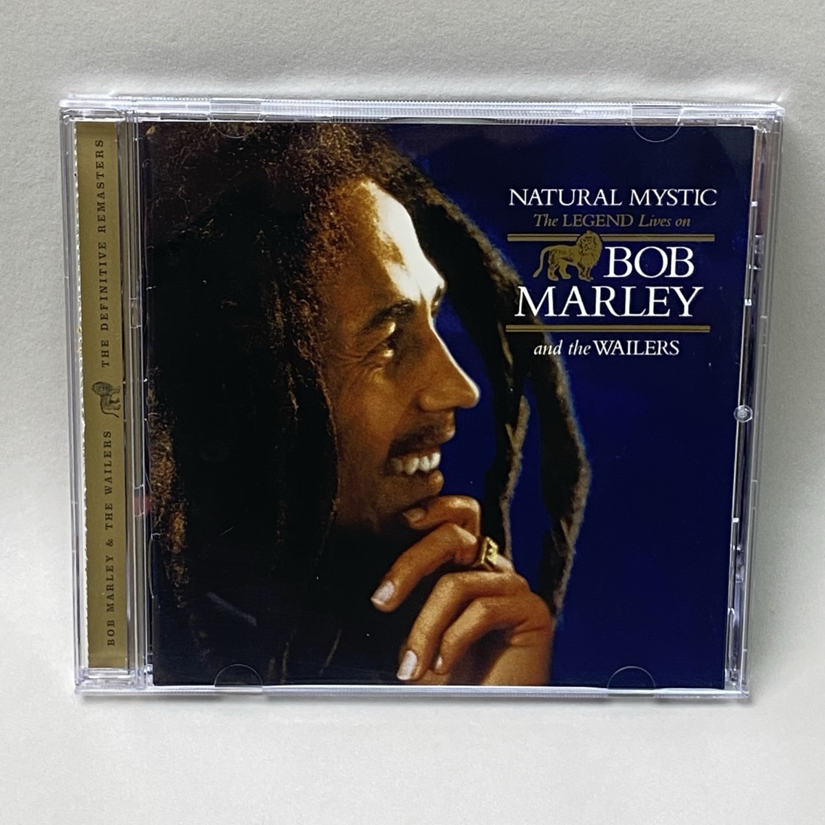 BOB MARLEY / NATURAL MYSTIC レゲエ CD アルバム REGGAE 【再生確認済】送料無料 #R45_画像1