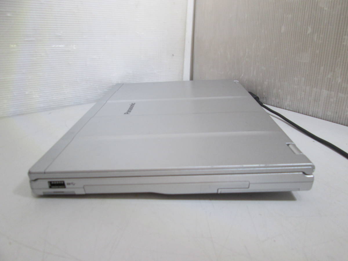 [211111-P1]美品★Panasonic Let's note CF-LX5PDEVS 14インチ/CPU i5-6300U 2.40-2.50GHz/メモリ4GB/SSD128GB/無線あり/Windows 10 Pro★