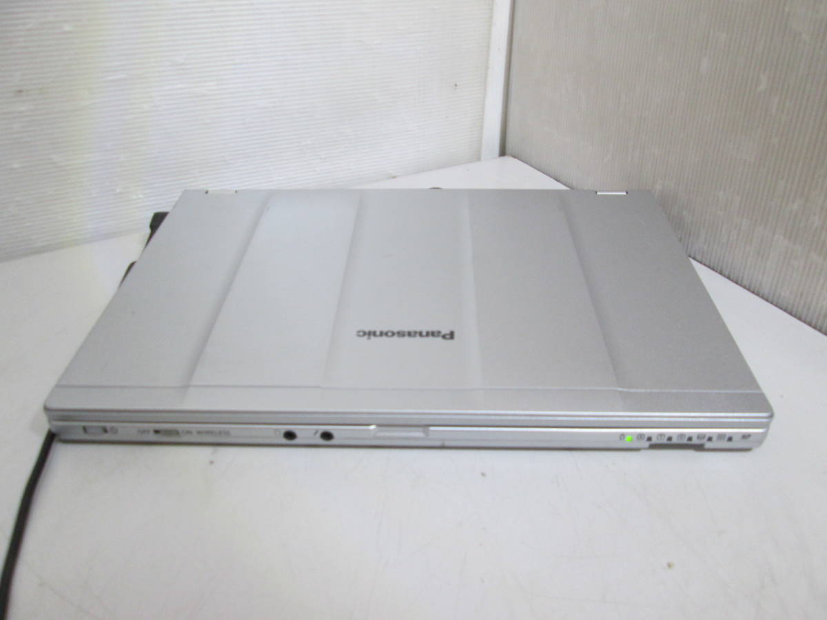 [211111-P1]美品★Panasonic Let's note CF-LX5PDEVS 14インチ/CPU i5-6300U 2.40-2.50GHz/メモリ4GB/SSD128GB/無線あり/Windows 10 Pro★