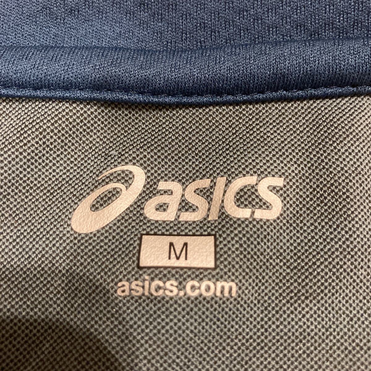 アシックスasics★ウォームロングＴシャツ