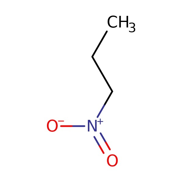 新素材新作 試薬 有機化合物標本 C3H7NO2 100g 98.5% 1-ニトロプロパン 試料 購入 販売 その他