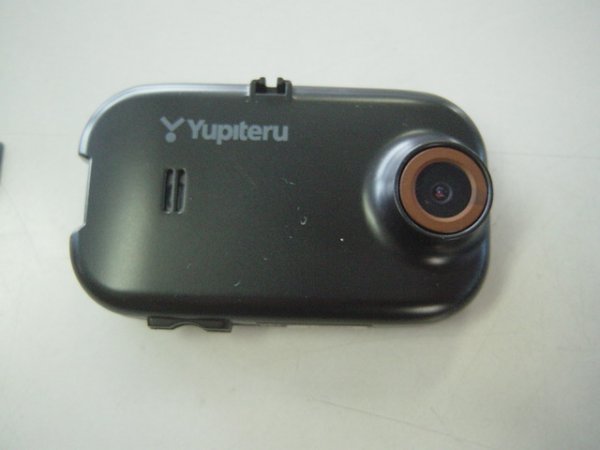 ◎Z21b YUPITERU ユピテル DRY-Slim1 ドライブ レコーダー 本体 ドラレコ micro SD HC 4GB付 作動確認済み★富山市★_画像2