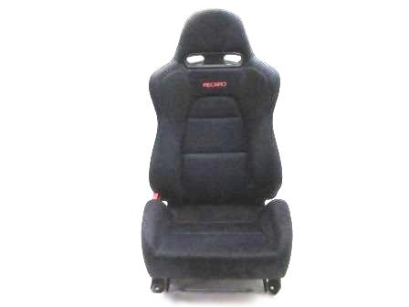エボ8MR用 レカロシート 助手席のみ ☆ 純正品 ☆ CT9A ランエボ8MR