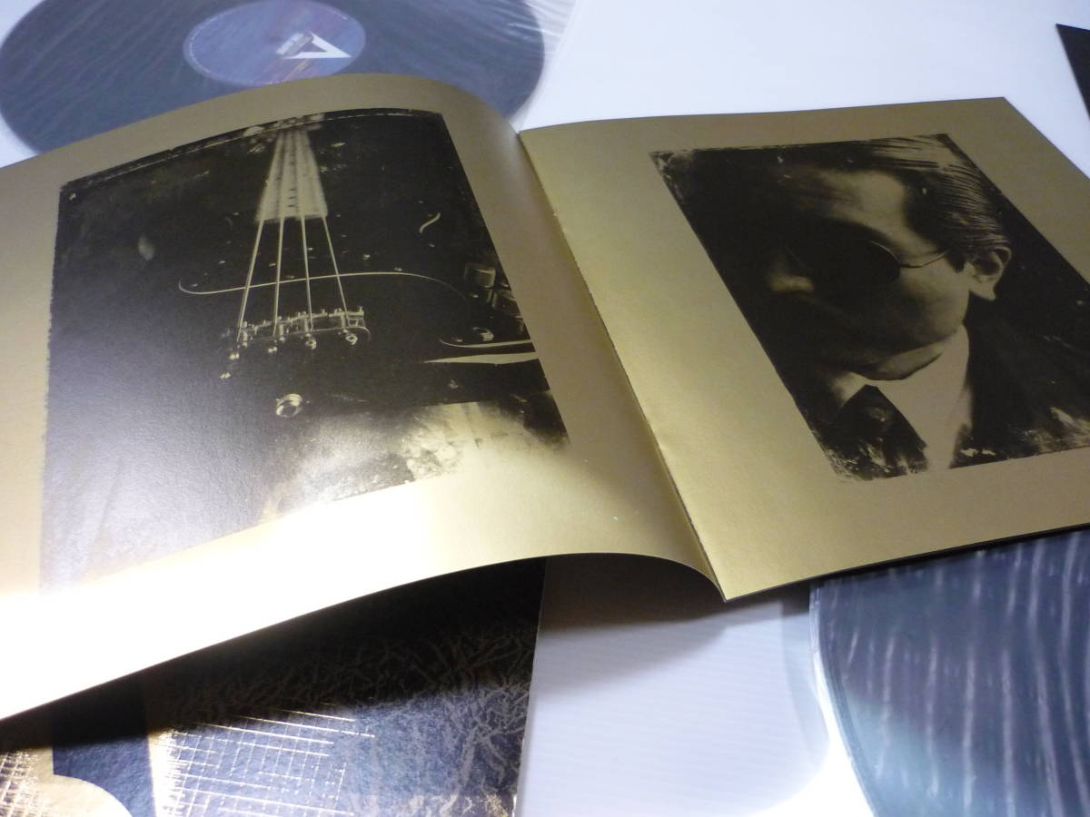 レコード 12インチ LP & シングル 2枚組 THE ALFEE AGES レコード 12インチ LP & シングル 2枚組 THE ALFEE AGES