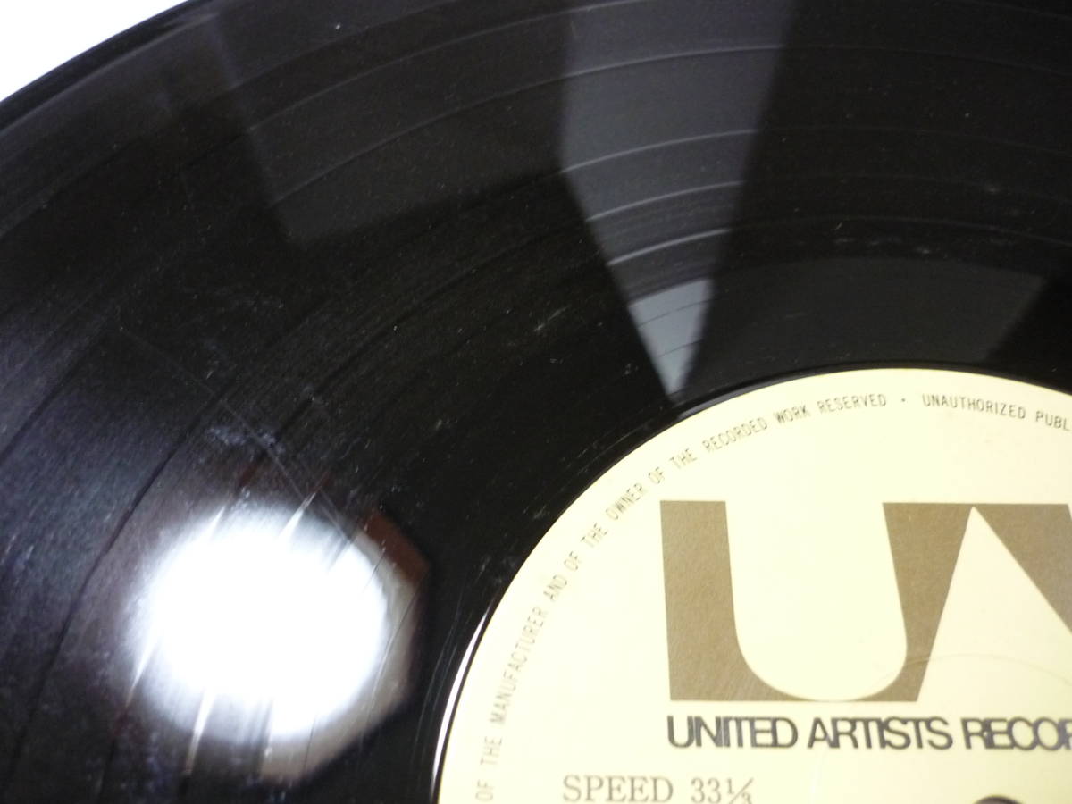 【送料無料】レコード 12インチ LP ROCKY ロッキー オリジナル サウンドトラック盤 FML-74_画像7