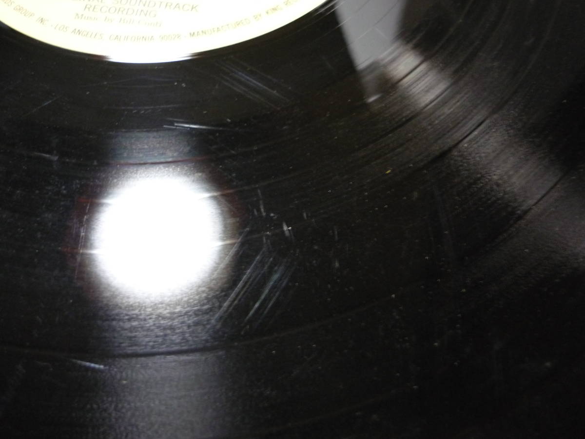 【送料無料】レコード 12インチ LP ROCKY ロッキー オリジナル サウンドトラック盤 FML-74_画像8