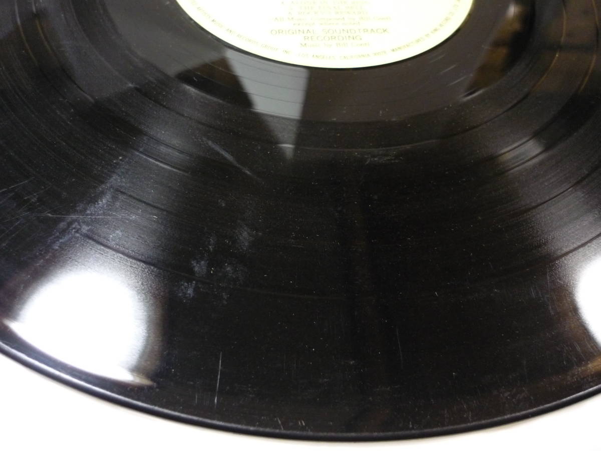 【送料無料】レコード 12インチ LP ROCKY ロッキー オリジナル サウンドトラック盤 FML-74_画像9