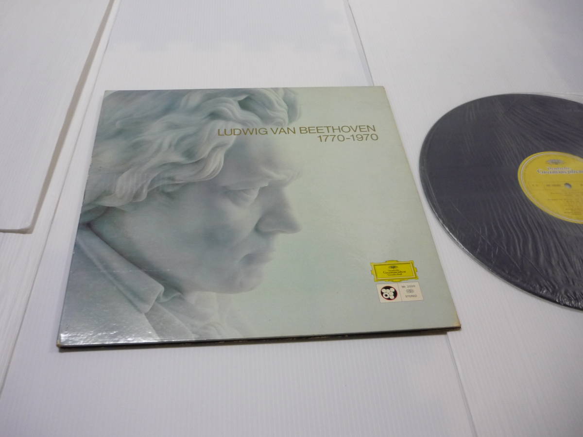 送料無料】レコード 12インチ LP ベートーヴェン LUDWIG VAN BEETHOVEN