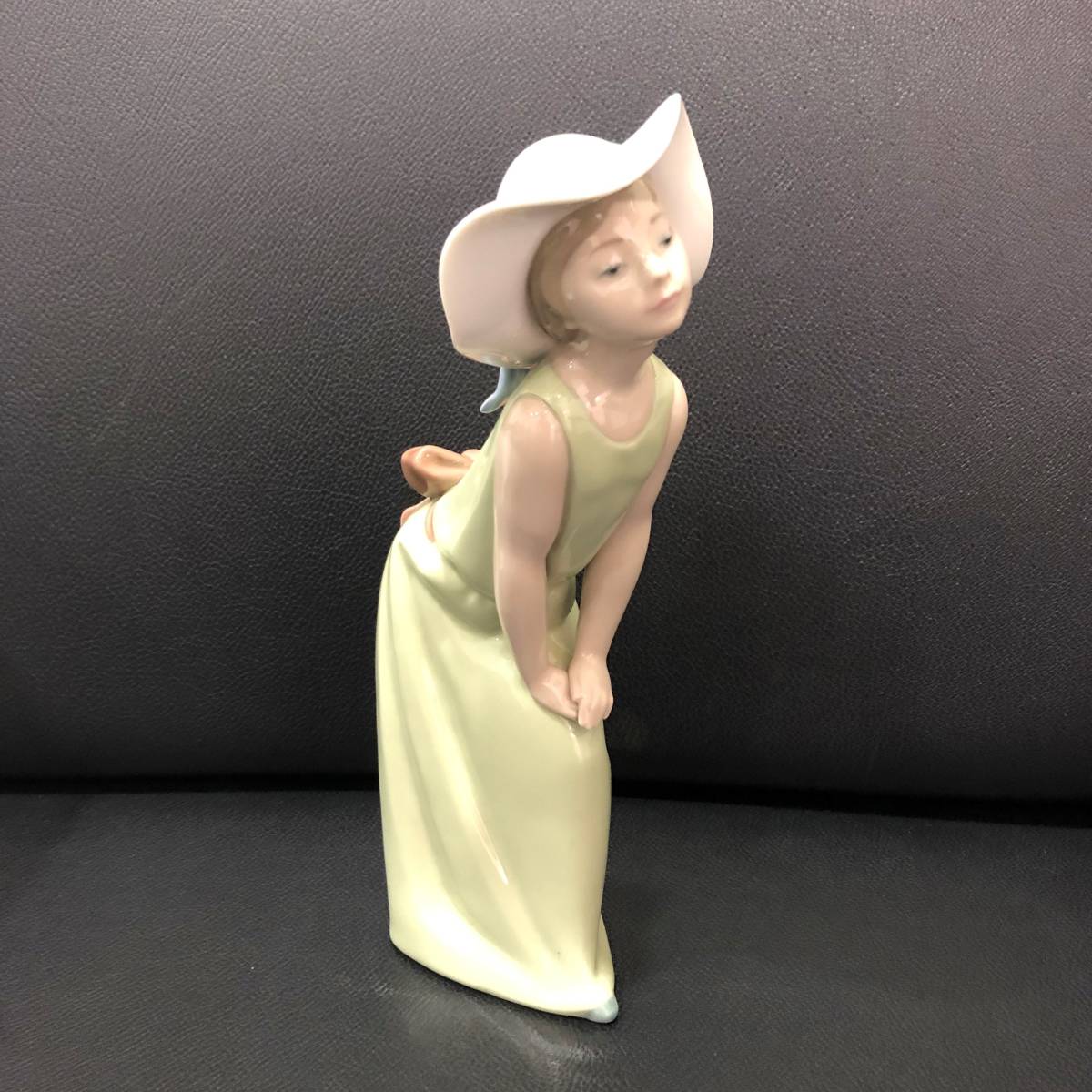 最安値クラス 西洋アンティーク Lladro リアドロ 麦わら帽子の女の子 陶器 オブジェ エレガント スペシャルセール Www Coldwellbankersamara Com 最安値クラス 西洋アンティーク Lladro リアドロ 麦わら帽子の女の子 陶器 オブジェ エレガント スペシャルセール Www Coldwellbankersamara Com
