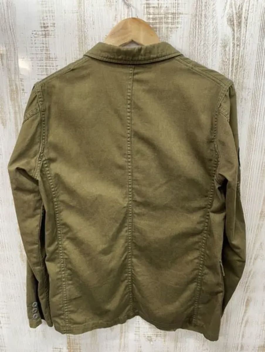 H HYSTERIC GLAMOUR ヒステリックグラマー ワークジャケット H HYSTERIC GLAMOUR ヒステリックグラマー ワークジャケット