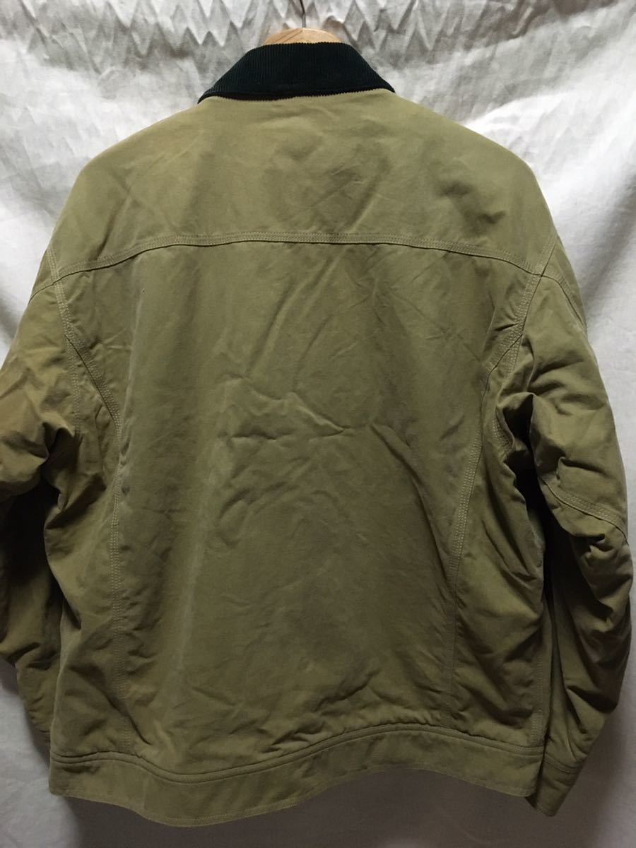 極美品 patagonia S3 ヌエボレンジ コート ジャケット M アメリカ製