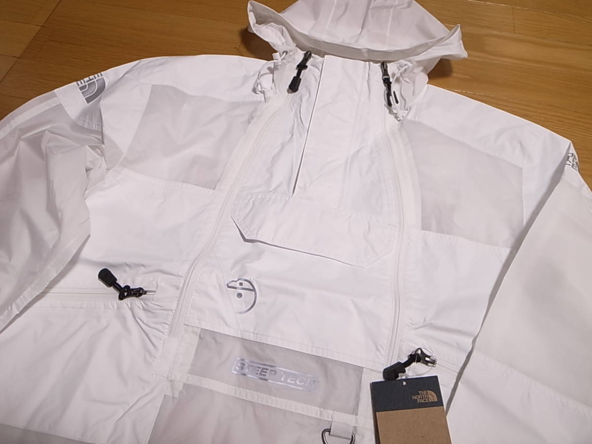 送料無料 即決】海外限定 THE NORTH FACE STEEP TECH LIGHT RAIN