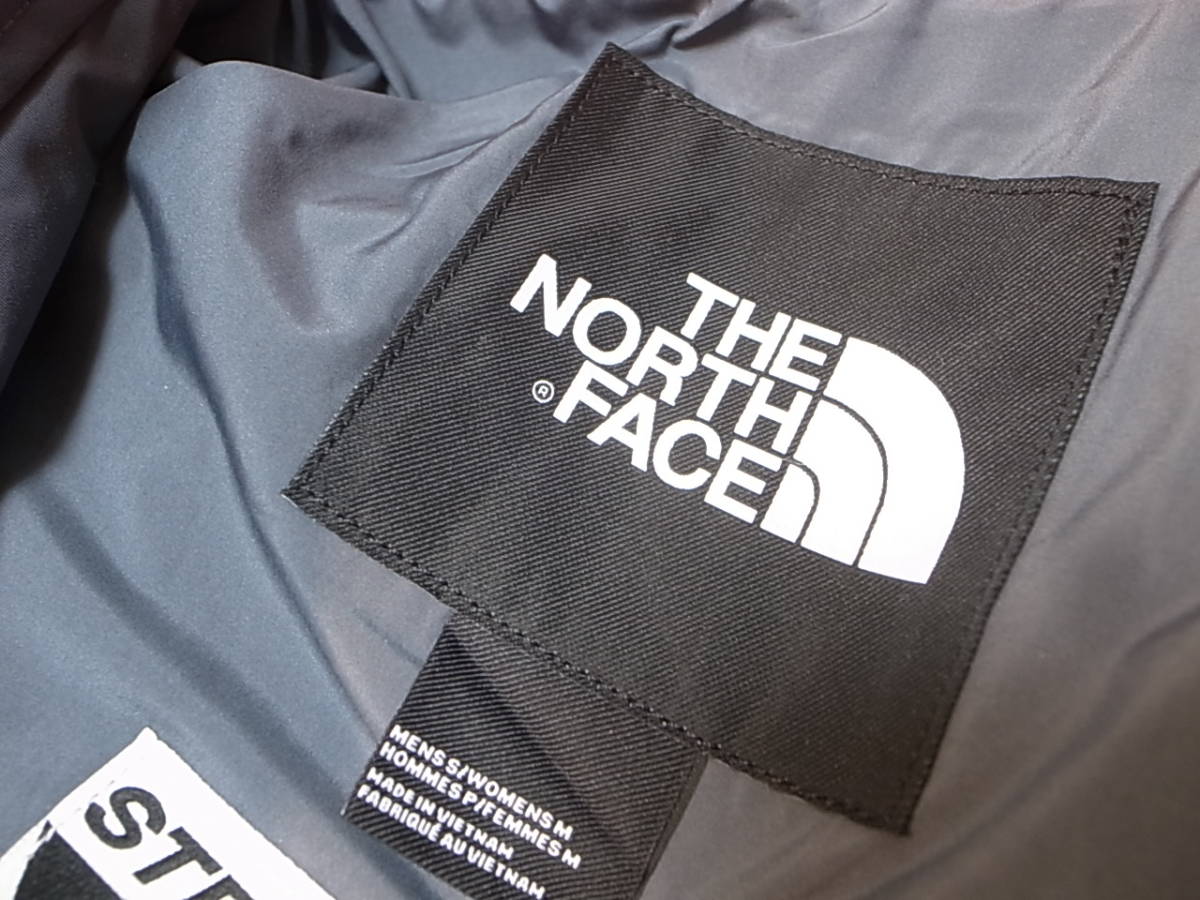 【送料無料 即決】 日本未発売 THE NORTH FACE x SIZE?別注 20周年記念STEEP TECH APOGEE JACKET S新品コラボ限定ブラックxグレーxオレンジ