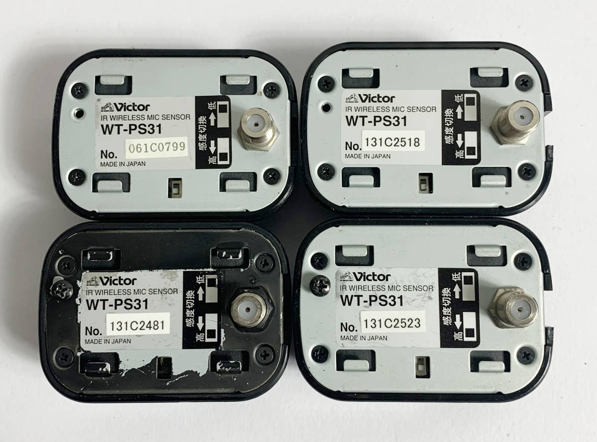 ビクター Victor WM-PH711 WM-PH81 SSV3815 WT-PS31 WT-C80 ビクター Victor WM-PH711 WM-PH81 SSV3815 WT-PS31 WT-C80