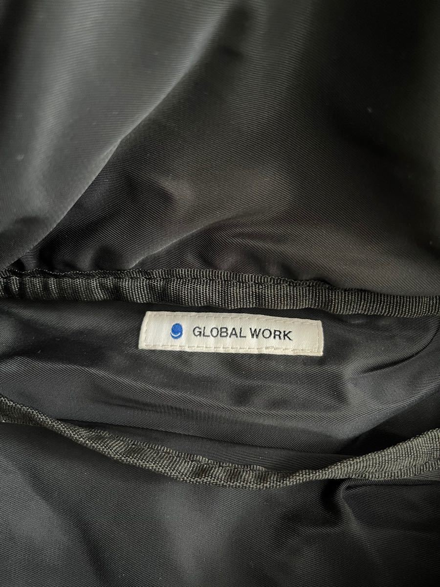 ウエストポーチ ボディバッグ GLOBAL WORK