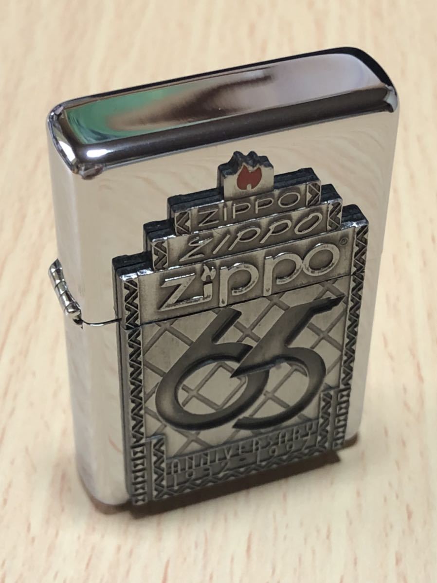 zippo 65周年 職員限定 65th Anniversary | charcas.gob.mx