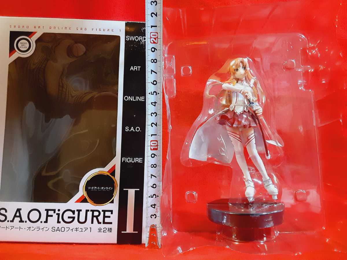  Sword Art online SAO figure asna drill to2 kind [ inspection goods therefore once breaking the seal did ]