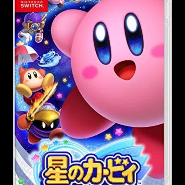 NewスーパーマリオブラザーズU、星のカービィ Nintendo Switch