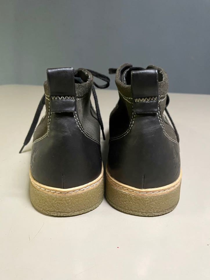 STACY ADAMS Shoes. Chukka Boot (Suede). Size 10.5