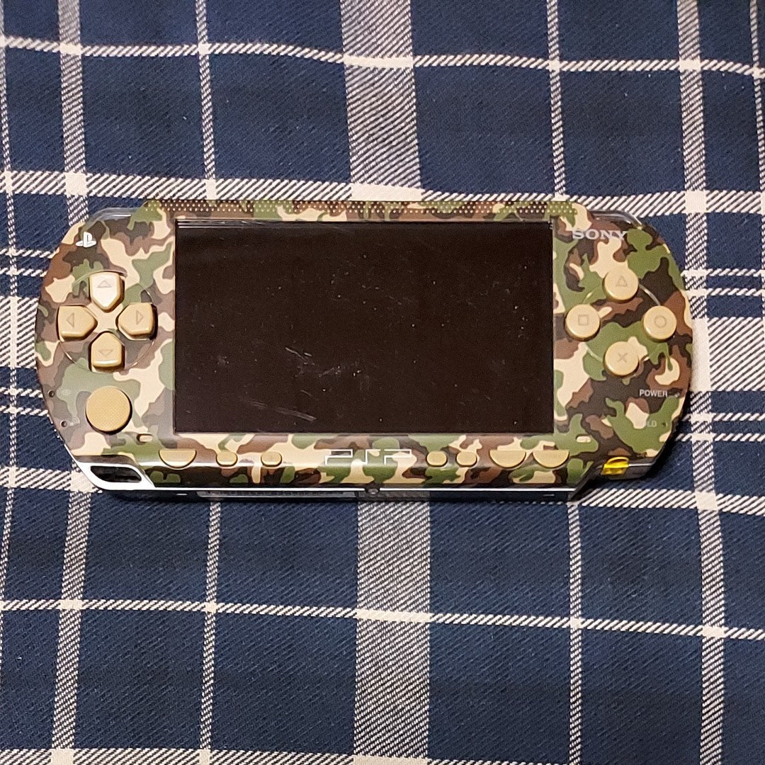 PSP