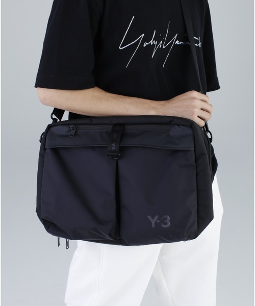 【新品】【40％OFF】Y-3 HOLDALL ワイスリー ヨウジヤマモト ショルダーバッグ リュック_画像2